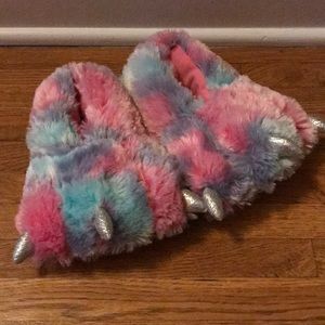 💕3 for $15💕Monster Slippers